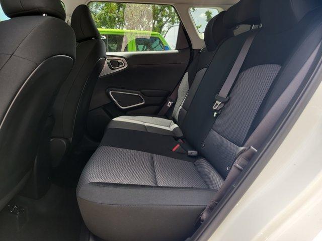 new 2025 Kia Soul car, priced at $20,913