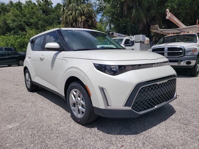 new 2025 Kia Soul car, priced at $20,913