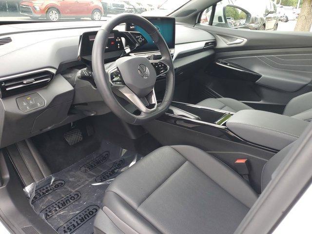 used 2024 Volkswagen ID.4 car, priced at $25,966