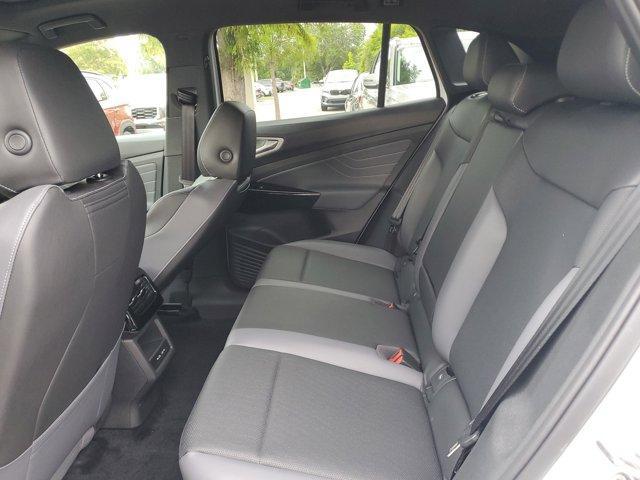 used 2024 Volkswagen ID.4 car, priced at $25,966