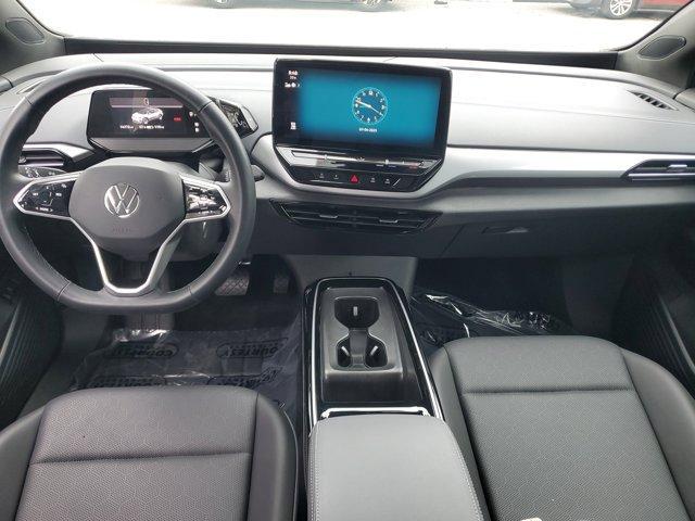 used 2024 Volkswagen ID.4 car, priced at $25,966