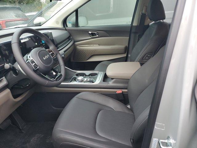 new 2026 Kia Carnival Hybrid car, priced at $43,373