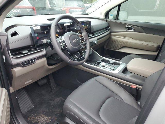 new 2026 Kia Carnival Hybrid car, priced at $43,373
