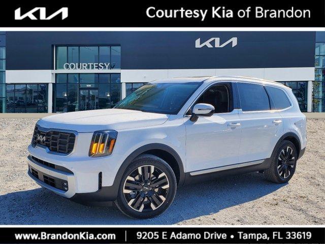 new 2024 Kia Telluride car, priced at $50,151