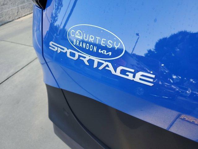 new 2026 Kia Sportage car, priced at $31,374