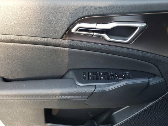 new 2026 Kia Sportage car, priced at $31,374