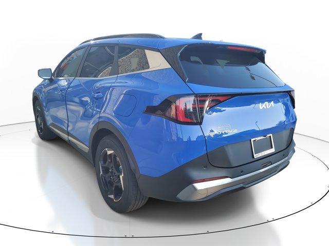 new 2026 Kia Sportage car, priced at $31,374