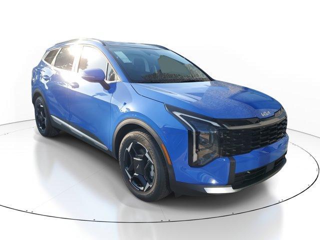 new 2026 Kia Sportage car, priced at $31,374