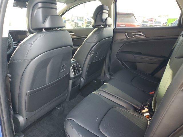 new 2026 Kia Sportage car, priced at $31,374