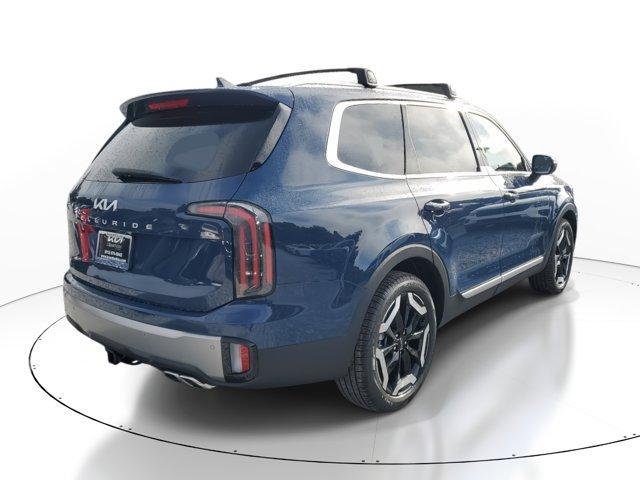 new 2024 Kia Telluride car, priced at $41,324