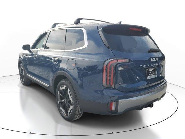 new 2024 Kia Telluride car, priced at $41,324