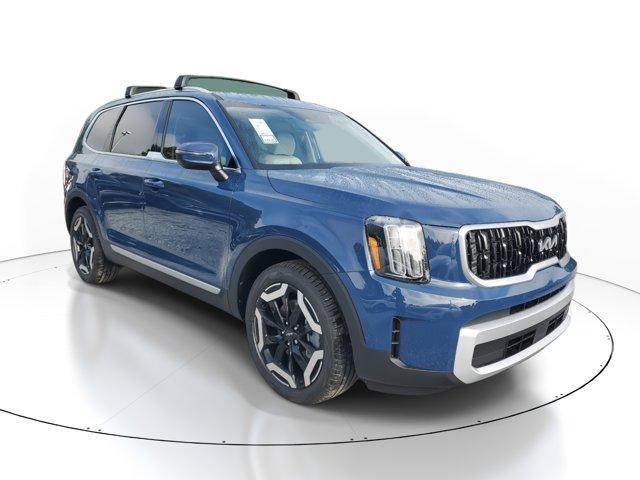 new 2024 Kia Telluride car, priced at $41,324