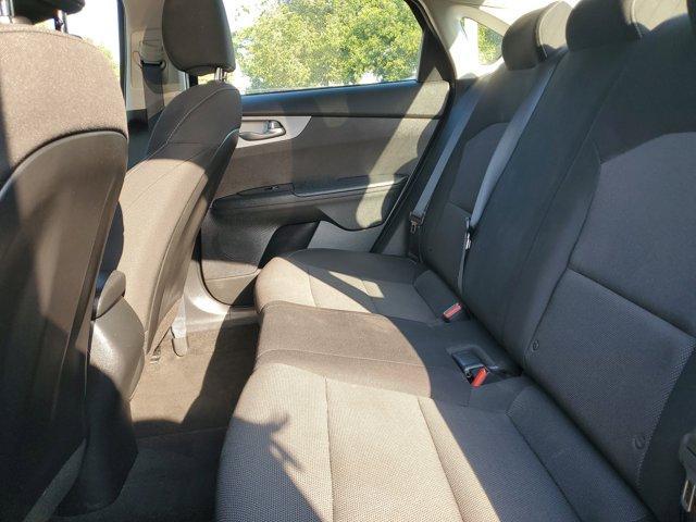used 2023 Kia Forte car, priced at $19,340