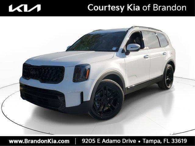 new 2025 Kia Telluride car, priced at $46,796