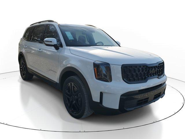 new 2025 Kia Telluride car, priced at $46,796