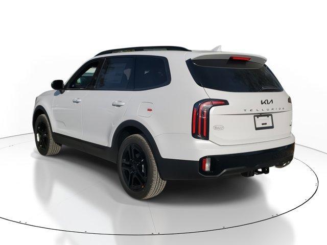 new 2025 Kia Telluride car, priced at $46,796