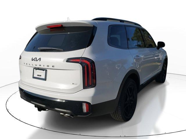 new 2025 Kia Telluride car, priced at $46,796