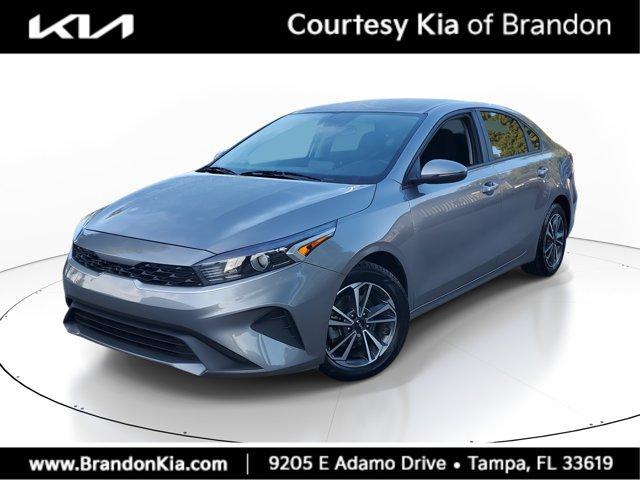 used 2023 Kia Forte car, priced at $16,598