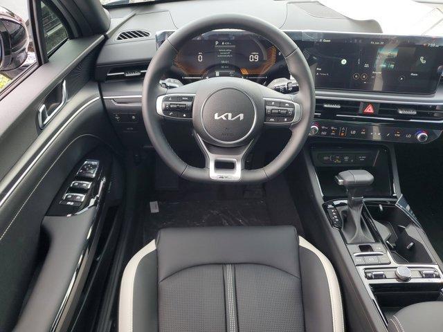 new 2025 Kia K5 car, priced at $29,827