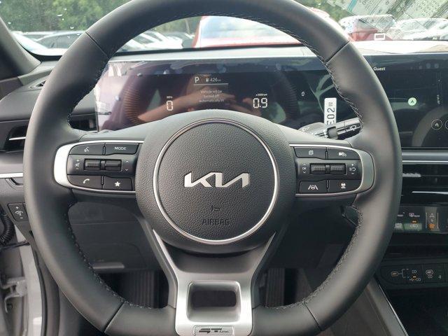 new 2025 Kia K5 car, priced at $29,827