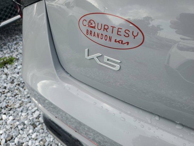 new 2025 Kia K5 car, priced at $29,827