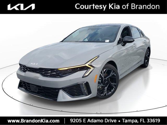 new 2025 Kia K5 car, priced at $29,827