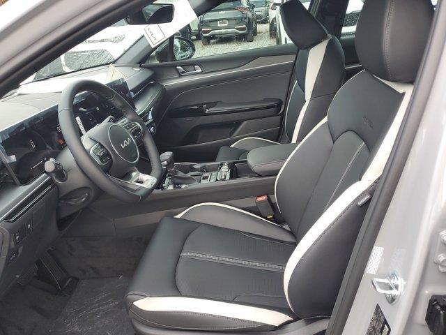 new 2025 Kia K5 car, priced at $29,827