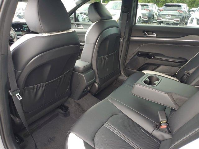 new 2025 Kia K5 car, priced at $29,827