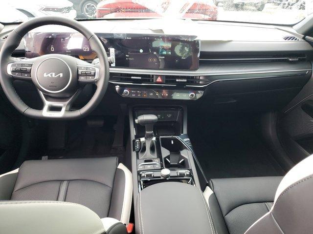 new 2025 Kia K5 car, priced at $29,827