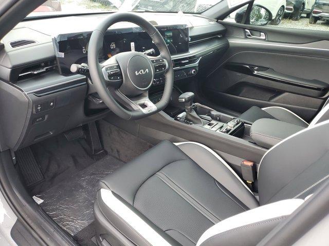 new 2025 Kia K5 car, priced at $29,827