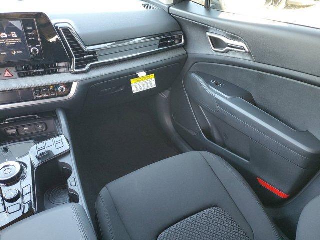 new 2025 Kia Sportage Hybrid car, priced at $28,884