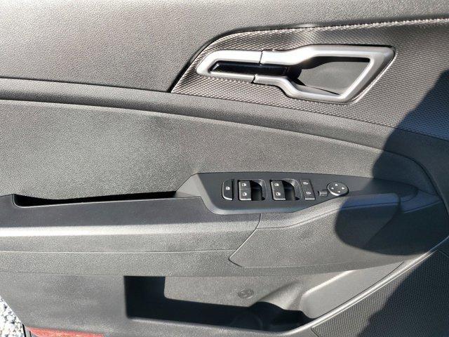 new 2025 Kia Sportage Hybrid car, priced at $28,884