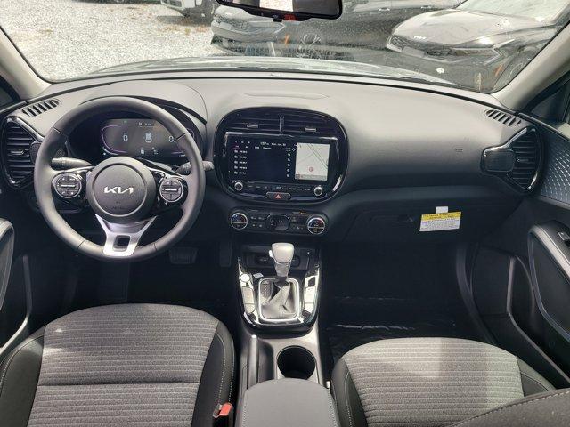 new 2025 Kia Soul car, priced at $23,950
