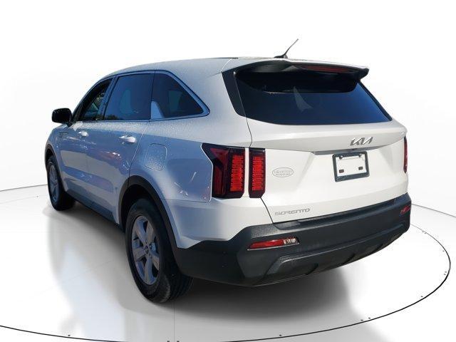used 2023 Kia Sorento car, priced at $23,507