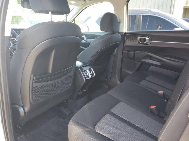 used 2023 Kia Sorento car, priced at $23,507