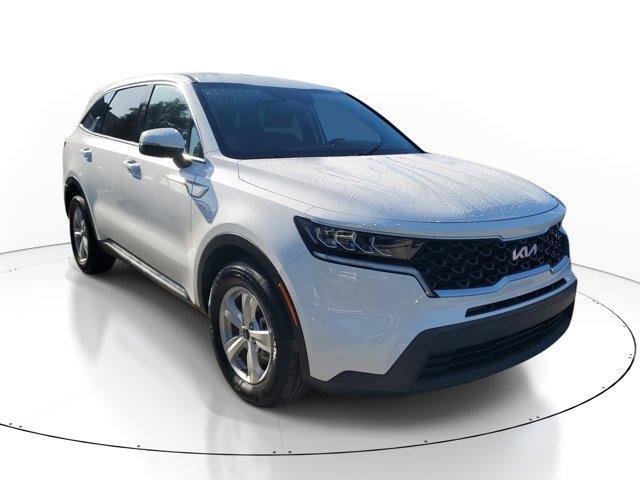 used 2023 Kia Sorento car, priced at $23,507