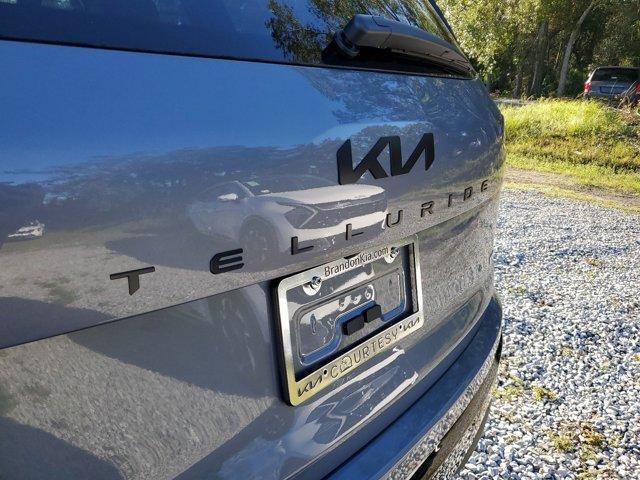 new 2025 Kia Telluride car, priced at $44,994