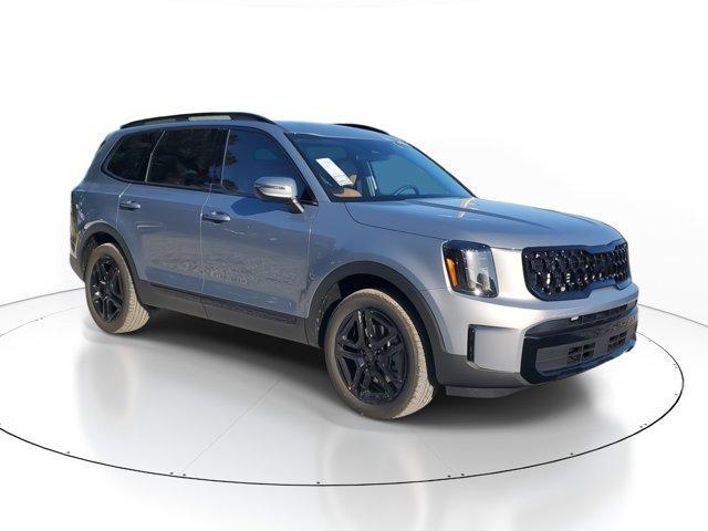 new 2025 Kia Telluride car, priced at $44,994