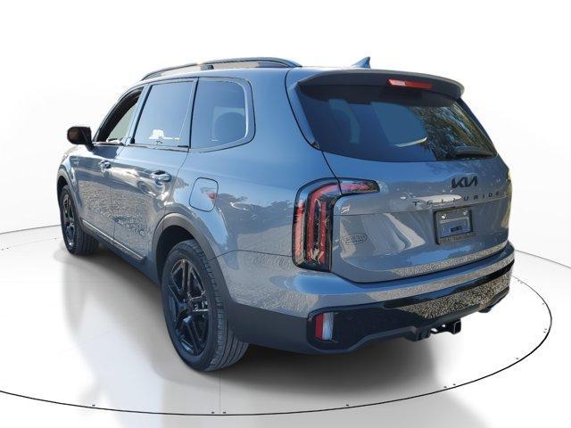 new 2025 Kia Telluride car, priced at $44,994