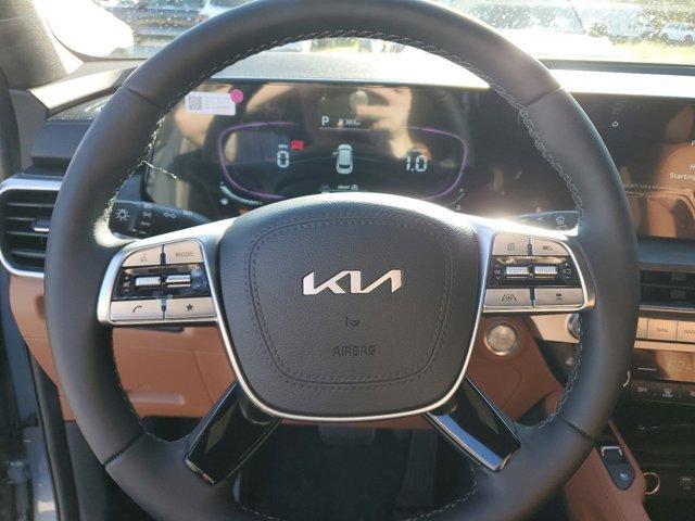 new 2025 Kia Telluride car, priced at $44,994