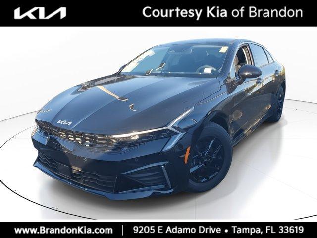 new 2025 Kia K5 car, priced at $25,008