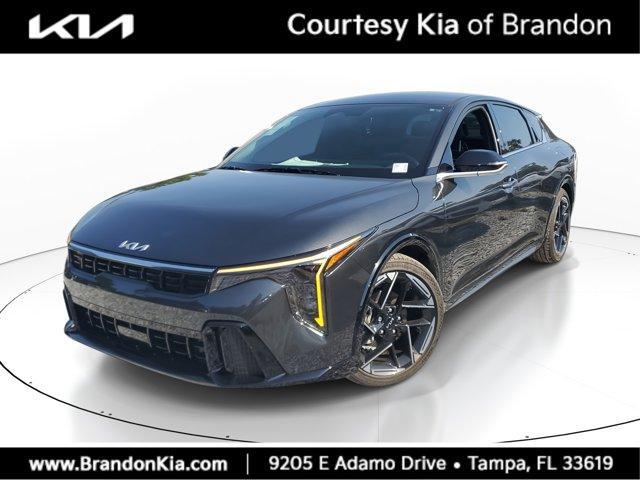 new 2025 Kia K4 car, priced at $23,326