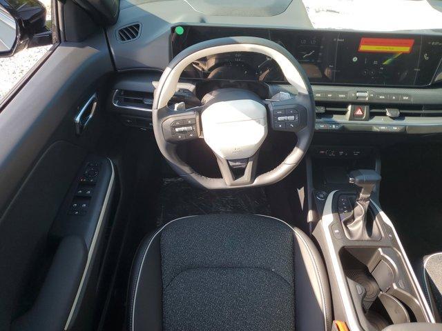 new 2025 Kia K4 car, priced at $23,326