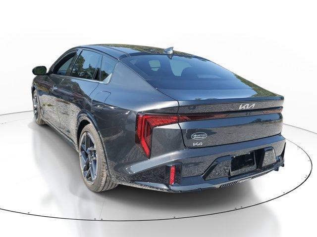 new 2025 Kia K4 car, priced at $23,326