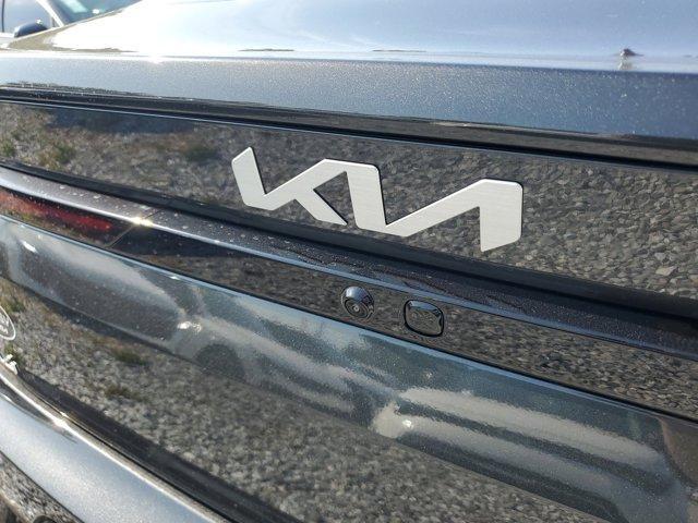 new 2025 Kia K4 car, priced at $23,326