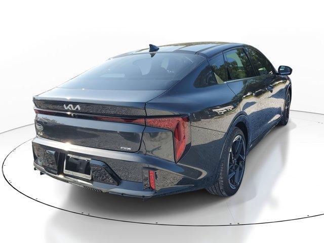 new 2025 Kia K4 car, priced at $23,326