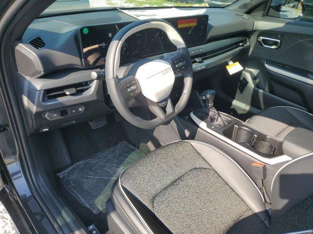 new 2025 Kia K4 car, priced at $23,326