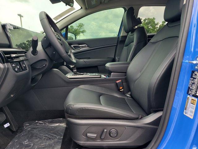 new 2026 Kia Sportage car, priced at $30,419