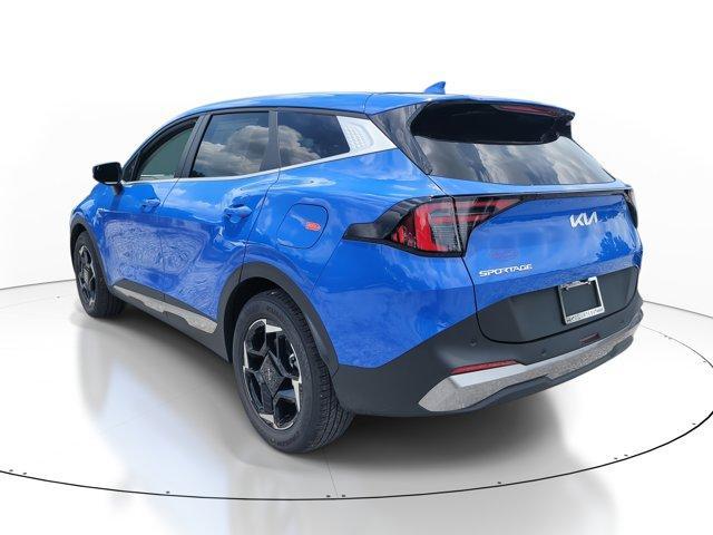 new 2026 Kia Sportage car, priced at $30,419
