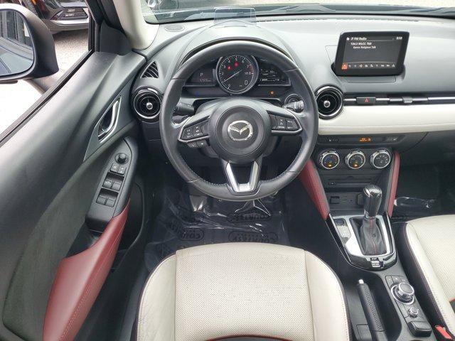 used 2018 Mazda CX-3 car, priced at $17,444
